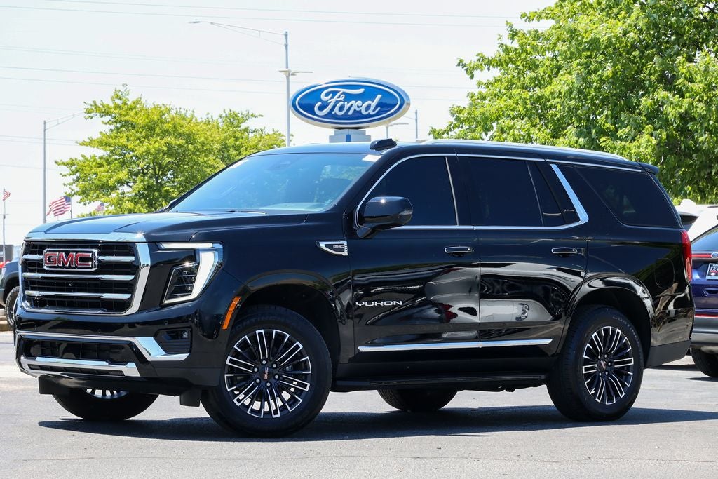 2025 GMC Yukon Elevation