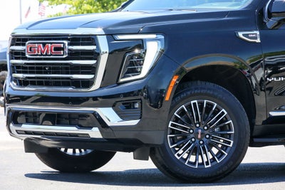2025 GMC Yukon Elevation