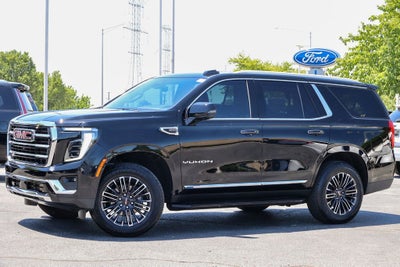 2025 GMC Yukon Elevation