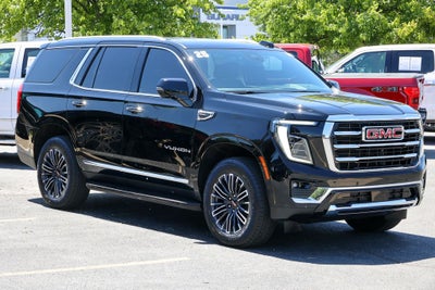 2025 GMC Yukon Elevation