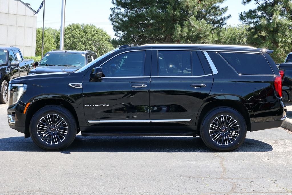 2025 GMC Yukon Elevation