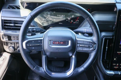 2025 GMC Yukon Elevation