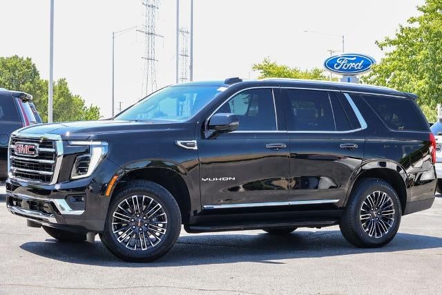 2025 GMC Yukon Elevation
