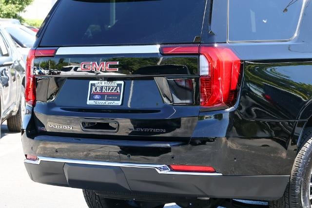 2025 GMC Yukon Elevation