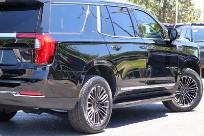 2025 GMC Yukon Elevation