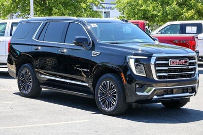2025 GMC Yukon Elevation