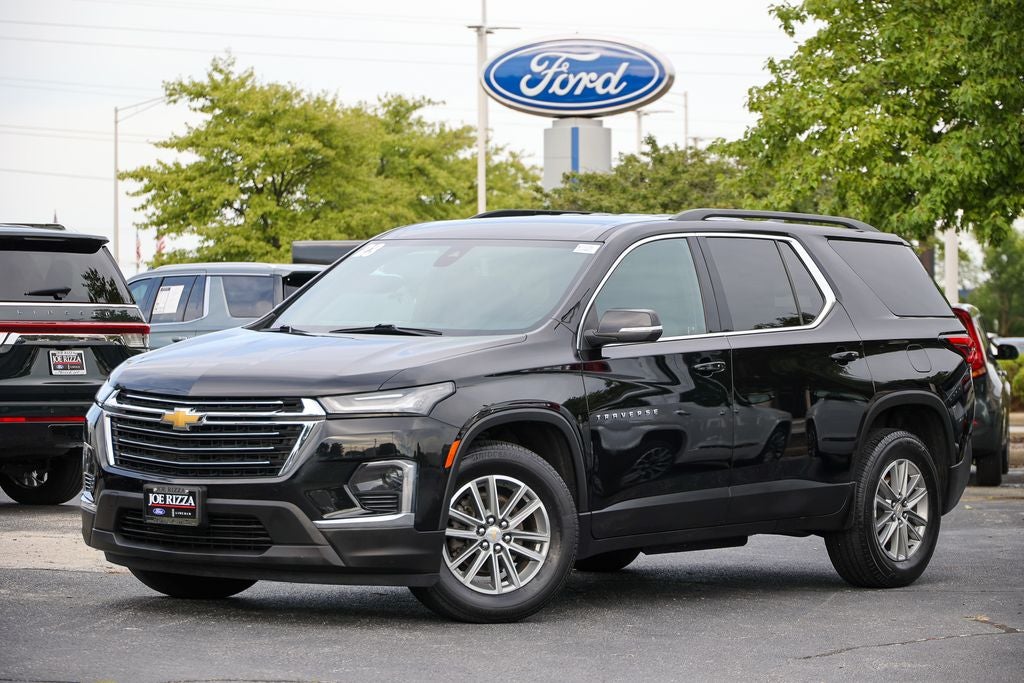 2023 Chevrolet Traverse LT 1LT
