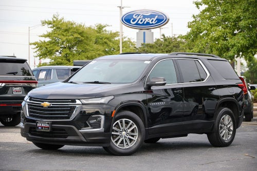 2023 Chevrolet Traverse LT 1LT