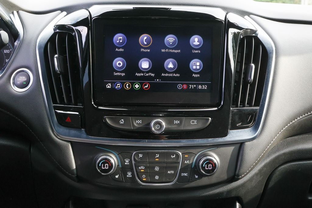 2023 Chevrolet Traverse LT 1LT