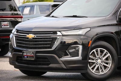 2023 Chevrolet Traverse LT 1LT