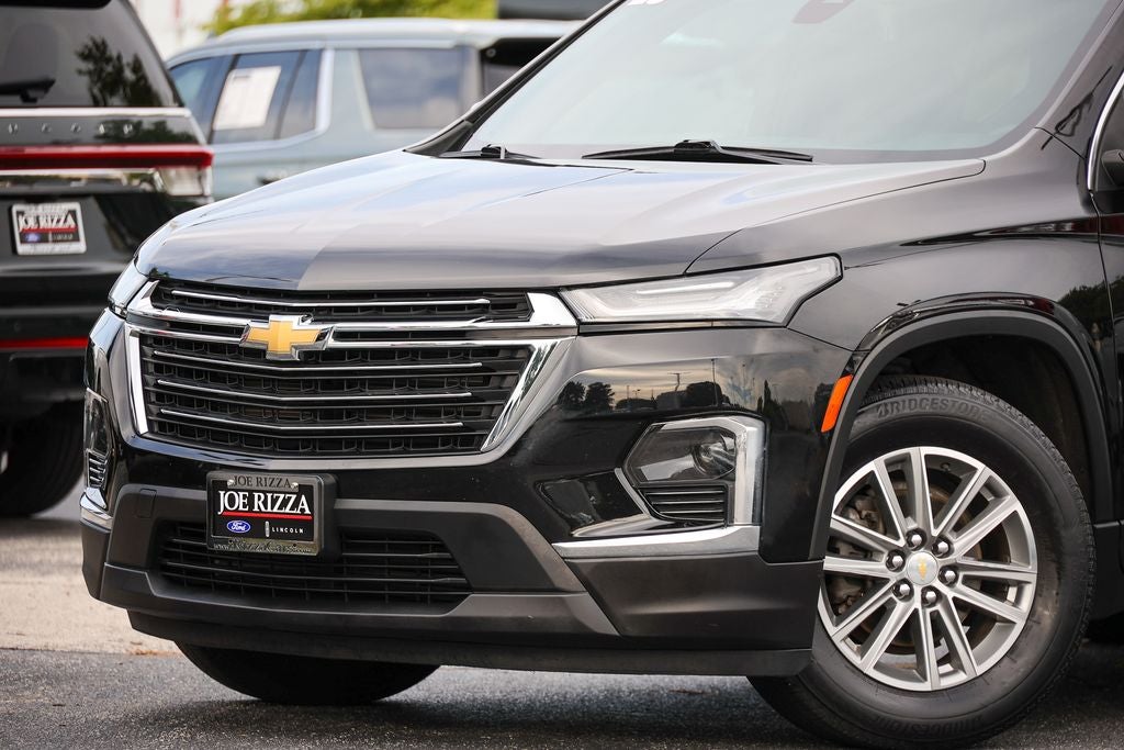 2023 Chevrolet Traverse LT 1LT