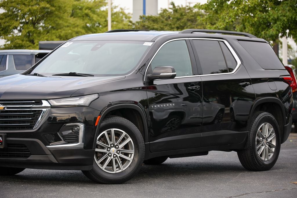 2023 Chevrolet Traverse LT 1LT
