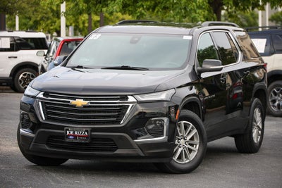 2023 Chevrolet Traverse LT 1LT