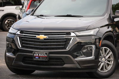 2023 Chevrolet Traverse LT 1LT