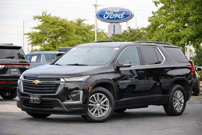 2023 Chevrolet Traverse LT 1LT
