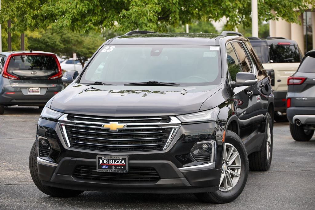 2023 Chevrolet Traverse LT 1LT