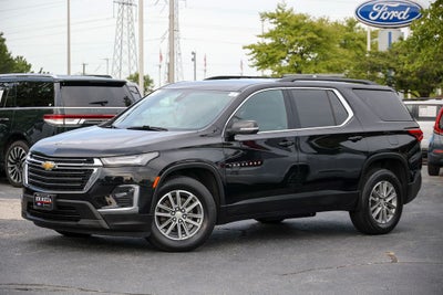 2023 Chevrolet Traverse LT 1LT