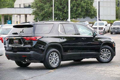 2023 Chevrolet Traverse LT 1LT