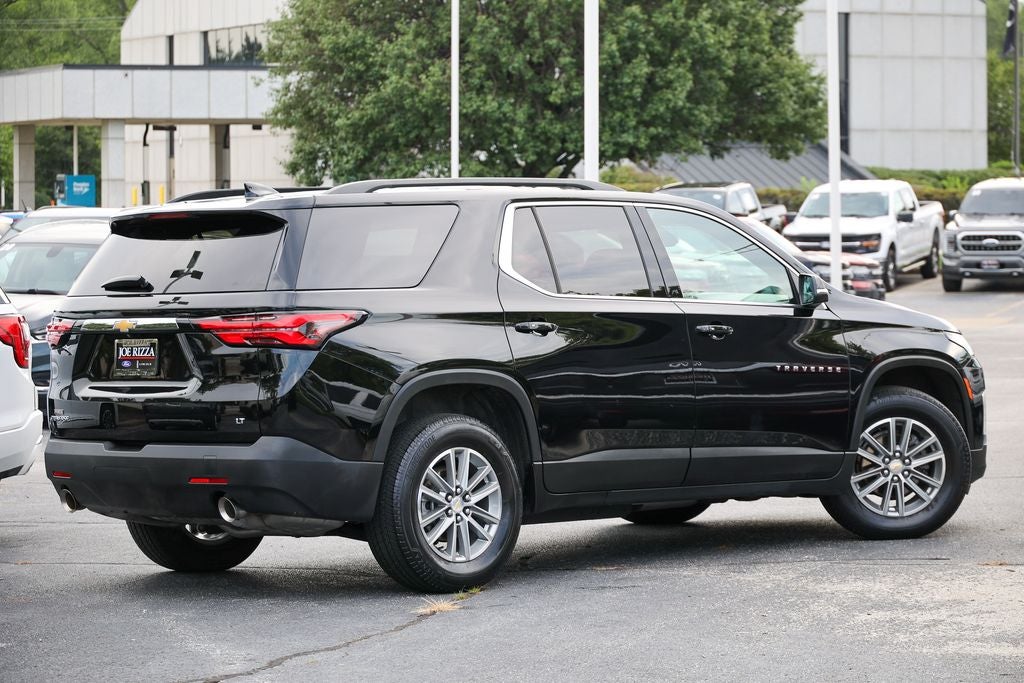 2023 Chevrolet Traverse LT 1LT