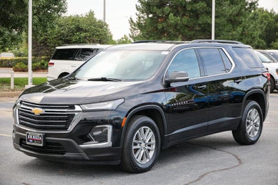 2023 Chevrolet Traverse LT 1LT