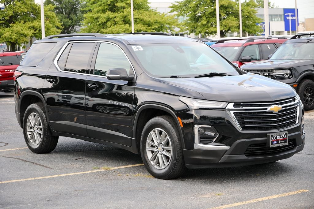 2023 Chevrolet Traverse LT 1LT