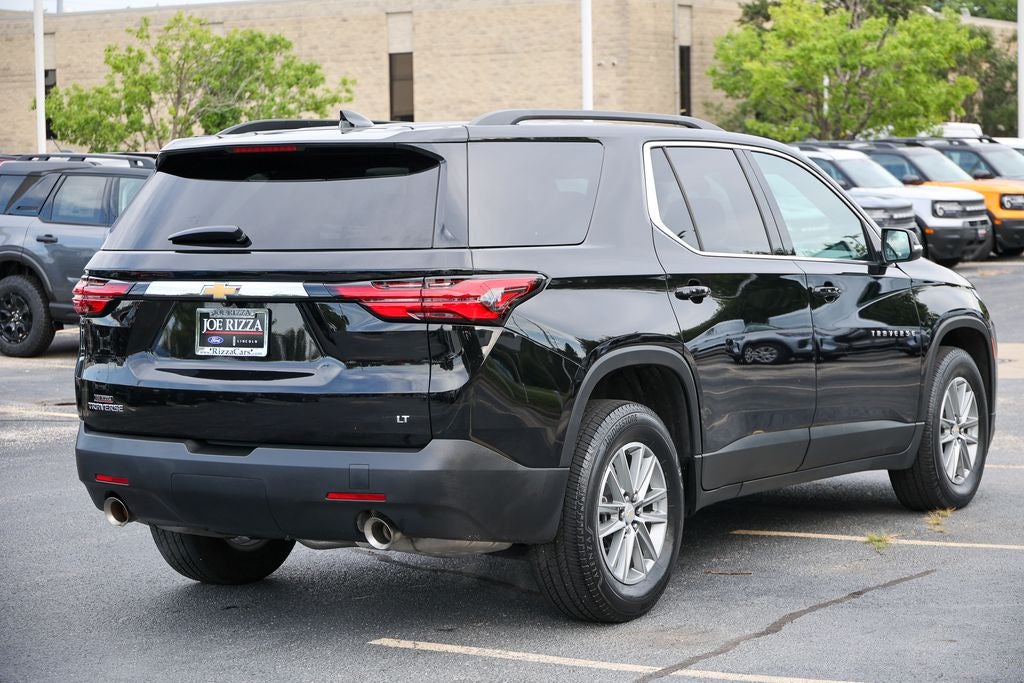 2023 Chevrolet Traverse LT 1LT