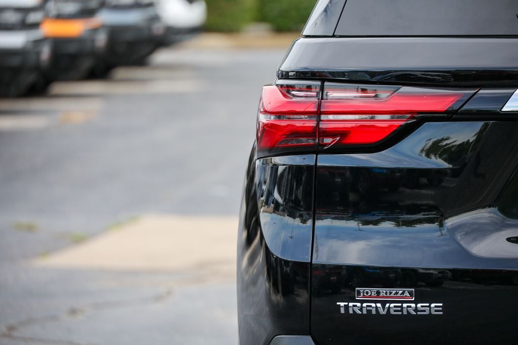 2023 Chevrolet Traverse LT 1LT