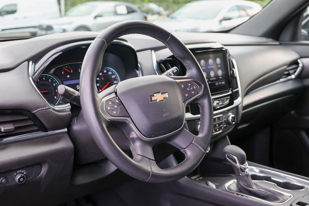 2023 Chevrolet Traverse LT 1LT