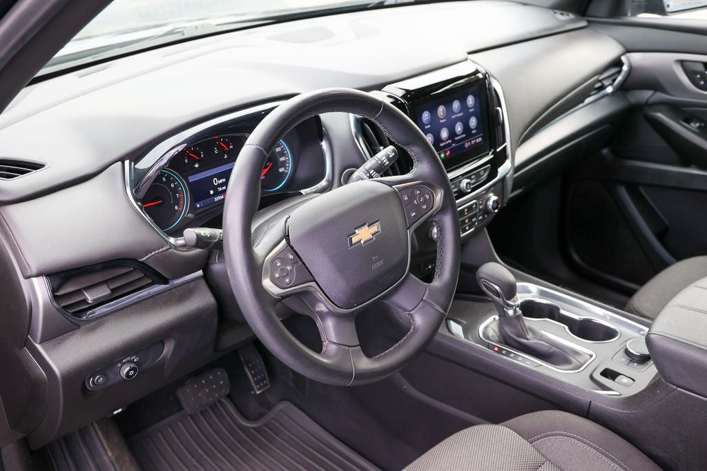 2023 Chevrolet Traverse LT 1LT