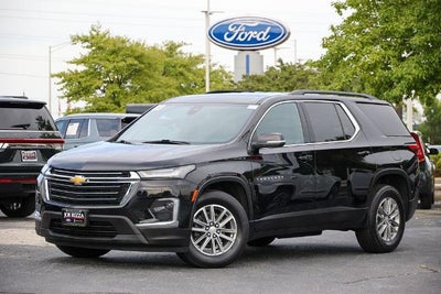 2023 Chevrolet Traverse LT 1LT