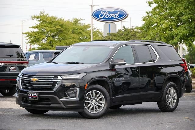 2023 Chevrolet Traverse LT 1LT