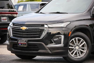 2023 Chevrolet Traverse LT 1LT