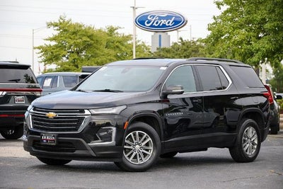 2023 Chevrolet Traverse LT 1LT