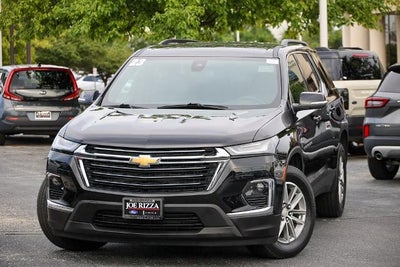 2023 Chevrolet Traverse LT 1LT