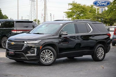 2023 Chevrolet Traverse LT 1LT