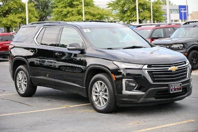 2023 Chevrolet Traverse LT 1LT