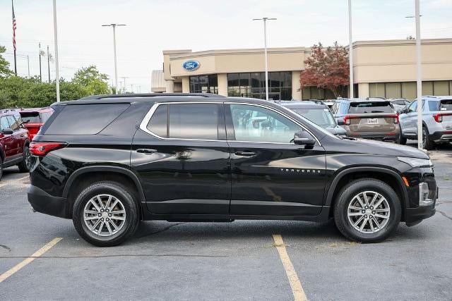 2023 Chevrolet Traverse LT 1LT