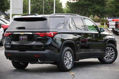2023 Chevrolet Traverse LT 1LT