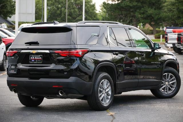 2023 Chevrolet Traverse LT 1LT