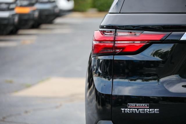 2023 Chevrolet Traverse LT 1LT