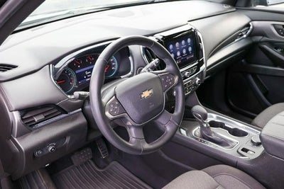 2023 Chevrolet Traverse LT 1LT