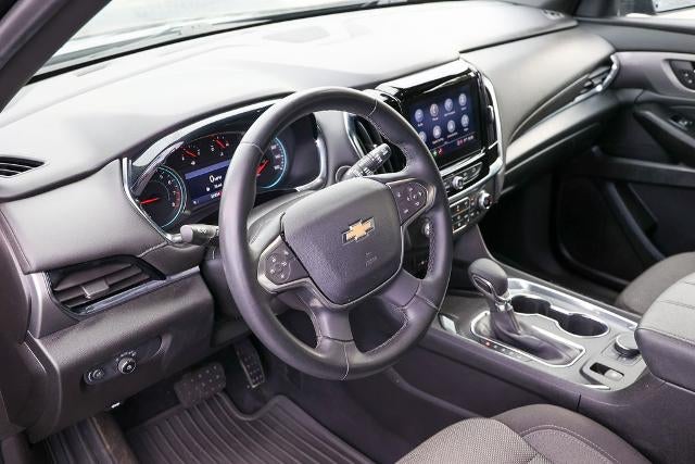 2023 Chevrolet Traverse LT 1LT