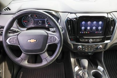 2023 Chevrolet Traverse LT 1LT