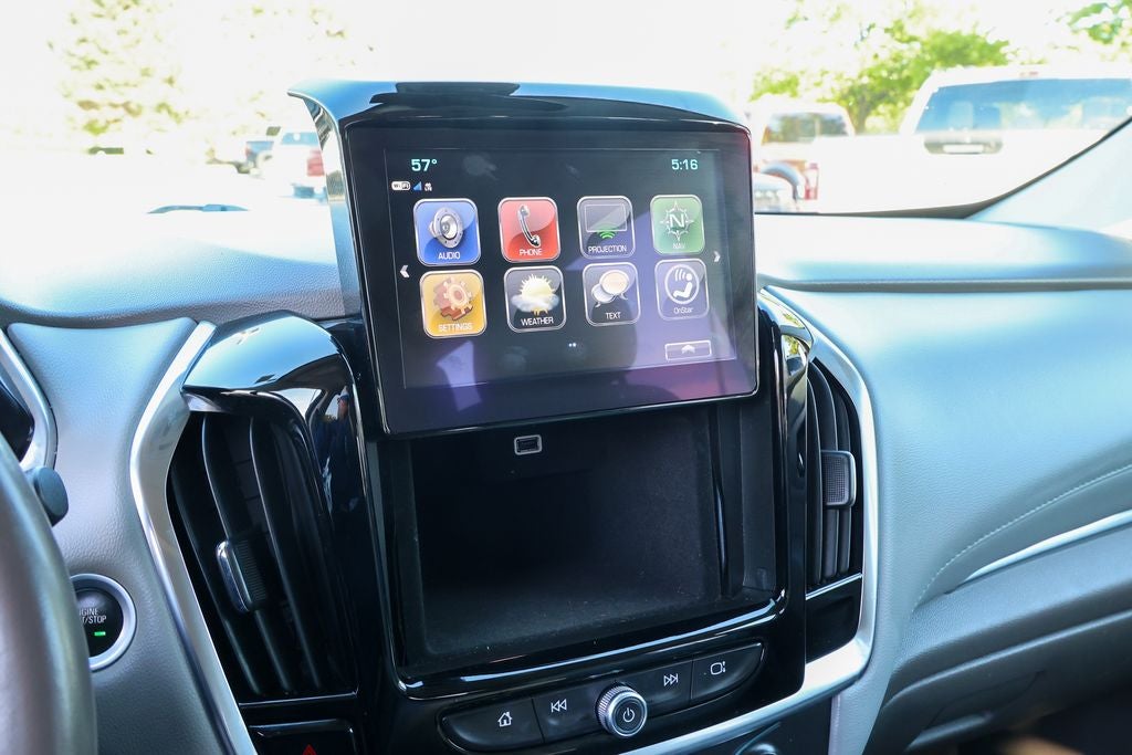 2018 Chevrolet Traverse 3LT