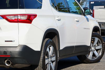 2018 Chevrolet Traverse 3LT