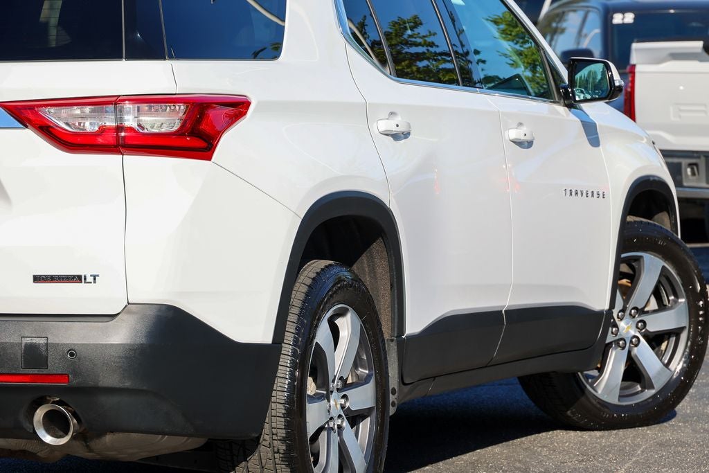 2018 Chevrolet Traverse 3LT