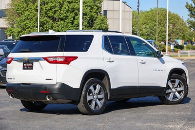 2018 Chevrolet Traverse 3LT