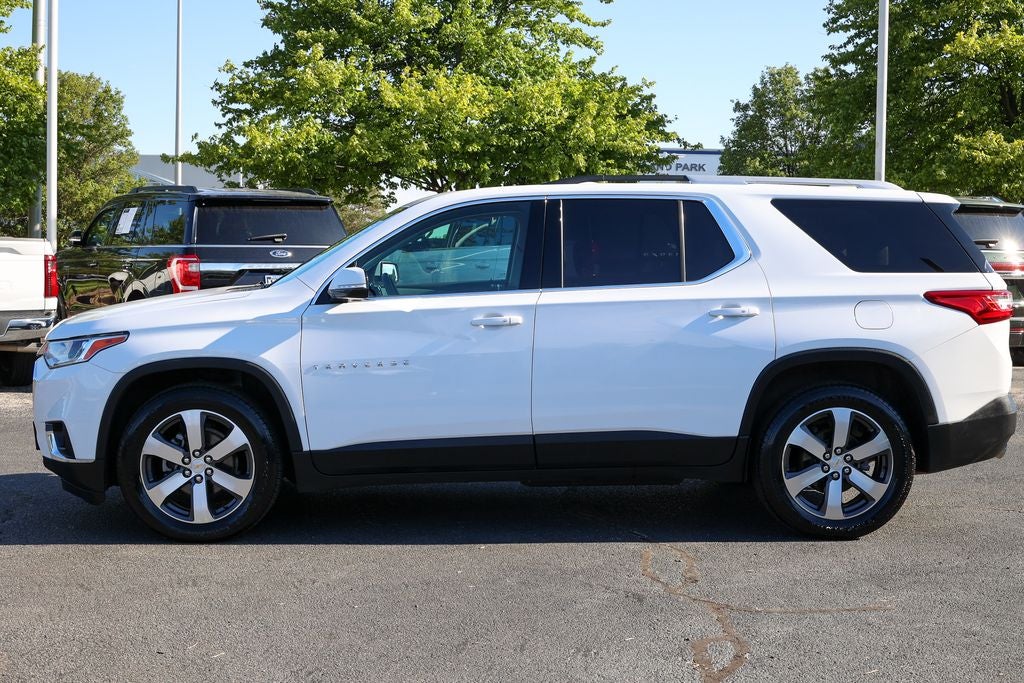 2018 Chevrolet Traverse 3LT
