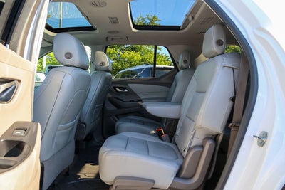 2018 Chevrolet Traverse 3LT