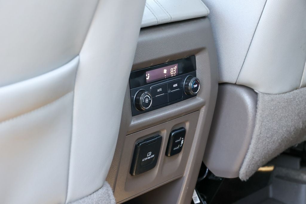 2018 Chevrolet Traverse 3LT